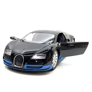 ماشین کنترلی بوگاتی فرمانی مقیاس 1:12 مدل Four-way simulation Bugatti remote control car_اسباب بازی