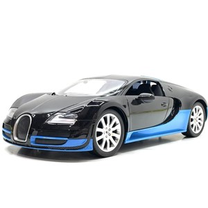 ماشین کنترلی بوگاتی فرمانی مقیاس 1:12 مدل Four-way simulation Bugatti remote control car_اسباب بازی
