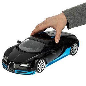 ماشین کنترلی بوگاتی فرمانی مقیاس 1:12 مدل Four-way simulation Bugatti remote control car_اسباب بازی