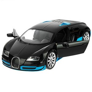 ماشین کنترلی بوگاتی فرمانی مقیاس 1:12 مدل Four-way simulation Bugatti remote control car_اسباب بازی
