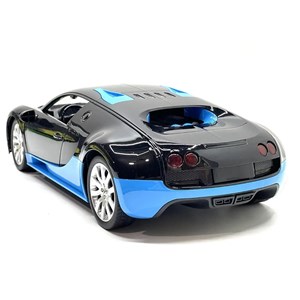 ماشین کنترلی بوگاتی فرمانی مقیاس 1:12 مدل Four-way simulation Bugatti remote control car_اسباب بازی