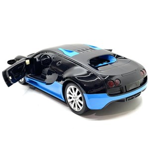 ماشین کنترلی بوگاتی فرمانی مقیاس 1:12 مدل Four-way simulation Bugatti remote control car_اسباب بازی