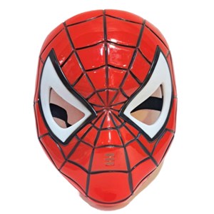 ست اسباب بازی تفنگ، فیگور و ماسک چراغدار و موزیکال اسپایدرمن (مرد عنکبوتی)_اسباب بازی