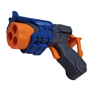 ست اسباب بازی تفنگ، فیگور و ماسک چراغدار و موزیکال کاپیتان آمریکا_اسباب بازی