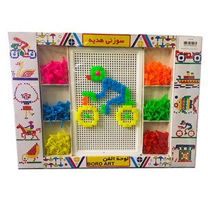 بازی فکری سوزنی هدیه