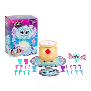 بازی فکری مجیک میکسیز معجون سازی مدل Moose - Magic Mixies - Cauldron Game_اسباب بازی