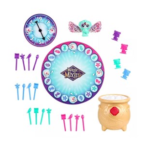 بازی فکری مجیک میکسیز معجون سازی مدل Moose - Magic Mixies - Cauldron Game_اسباب بازی