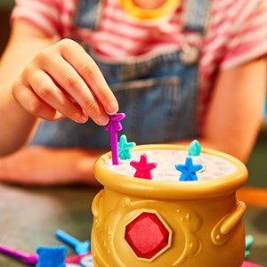 بازی فکری مجیک میکسیز معجون سازی مدل Moose - Magic Mixies - Cauldron Game_اسباب بازی