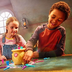 بازی فکری مجیک میکسیز معجون سازی مدل Moose - Magic Mixies - Cauldron Game_اسباب بازی