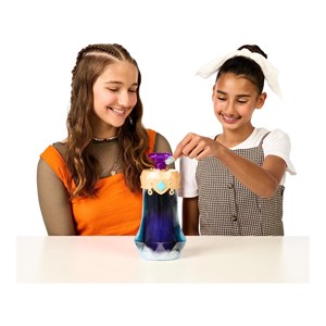 اسباب بازی مجیک میکسیز پیکسلینگز عروسک مارنا پری دریایی مدل Moose - Magic Mixies - Pixlings - Marena The Mermaid_اسباب بازی