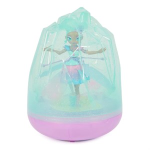 عروسک دخترانه پری پرنده کاوائی پاستل مدل Spin Master - Hatchimal - Crystal Flyers - Pastel Kawaii Doll Magical Flying Toy with Lights_اسباب بازی