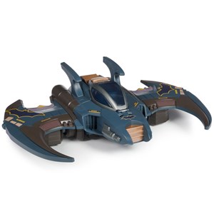 ست جنگی 4 در 1 نگهبان 76 سانتی شهر گاتهام بتمن مدل Spin Master - DC Comics - Batman Gotham City Guardian Playset - 4 in 1 Transformation_اسباب بازی