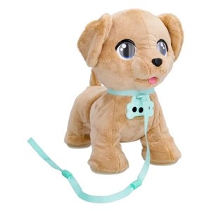 عروسک رباتیک سگ میلو مدل IMC Toys - Club Petz - Milo Play and Walk Toy_اسباب بازی