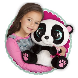 عروسک رباتیک یویو پاندای مدل IMC Toys - Club Petz Funny - YOYO Panda_اسباب بازی