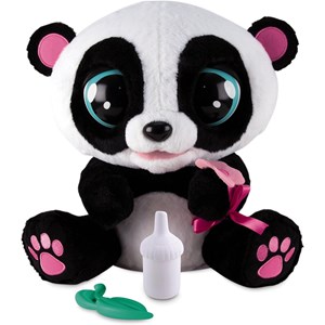 عروسک رباتیک یویو پاندای مدل IMC Toys - Club Petz Funny - YOYO Panda_اسباب بازی