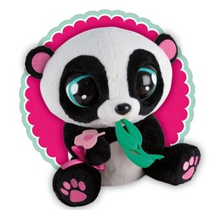 عروسک رباتیک یویو پاندای مدل IMC Toys - Club Petz Funny - YOYO Panda_اسباب بازی