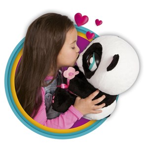 عروسک رباتیک یویو پاندای مدل IMC Toys - Club Petz Funny - YOYO Panda_اسباب بازی