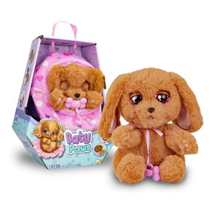 عروسک رباتیک مگی هاپو خوابالو کوکر مدل IMC Toys - Baby Paws - Sleeping Puppies_اسباب بازی
