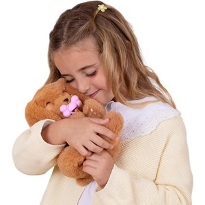 عروسک رباتیک مگی هاپو خوابالو کوکر مدل IMC Toys - Baby Paws - Sleeping Puppies_اسباب بازی