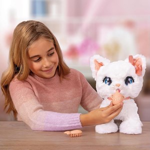 عروسک رباتیک پیشی پولیشی بلا مدل IMC Toys - Club Petz - Bella the Adorable Kitty_اسباب بازی