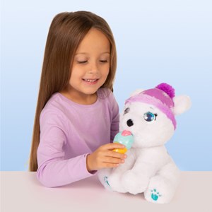 عروسک رباتیک آرتی خرس قطبی پولیشی مدل IMC Toys - Club Petz - Artie the Baby Polar Bear_اسباب بازی