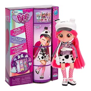 عروسک دخترانه دوتی 20 سانتی سری BFF مدل IMC Toys - BFF by Cry Babies - Dotty Fashion Doll_اسباب بازی
