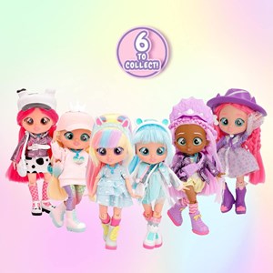 عروسک دخترانه دوتی 20 سانتی سری BFF مدل IMC Toys - BFF by Cry Babies - Dotty Fashion Doll_اسباب بازی