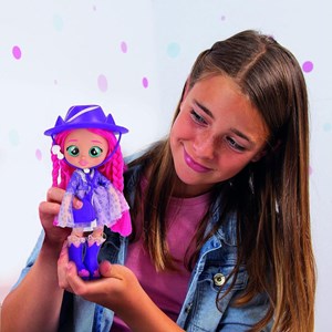 عروسک دخترانه کاتیا 20 سانتی سری BFF مدل IMC Toys - BFF by Cry Babies - Katie Fashion Doll_اسباب بازی
