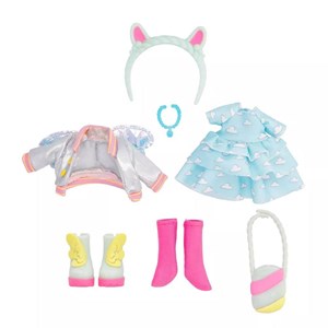 عروسک دخترانه جنا 20 سانتی سری BFF مدل IMC Toys - BFF by Cry Babies - Jenna Fashion Doll_اسباب بازی