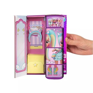عروسک دخترانه جنا 20 سانتی سری BFF مدل IMC Toys - BFF by Cry Babies - Jenna Fashion Doll_اسباب بازی