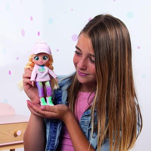 عروسک دخترانه استلا 20 سانتی سری BFF مدل IMC Toys - BFF by Cry Babies - Stella Fashion Doll_اسباب بازی