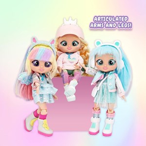عروسک دخترانه استلا 20 سانتی سری BFF مدل IMC Toys - BFF by Cry Babies - Stella Fashion Doll_اسباب بازی
