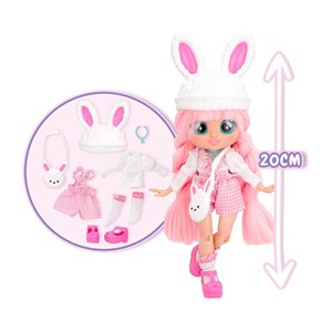 عروسک های سیدنی و کانیه 20 سانتی سری BFF مدل IMC Toys - BFF by Cry Babies - Coney and Sydney Fashion Doll_اسباب بازی