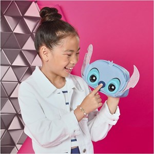 کیف جادویی پرس پتز استیچ مدل Spin Master - Purse Pets - Disney - Stitch Purse Pets Interactive Pet toy and Shoulder Bag_اسباب بازی
