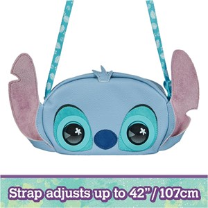 کیف جادویی پرس پتز استیچ مدل Spin Master - Purse Pets - Disney - Stitch Purse Pets Interactive Pet toy and Shoulder Bag_اسباب بازی