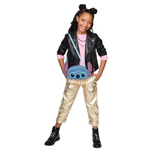 کیف جادویی پرس پتز استیچ مدل Spin Master - Purse Pets - Disney - Stitch Purse Pets Interactive Pet toy and Shoulder Bag_اسباب بازی