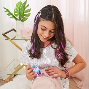 استمپر ناخن ویژه مدل Spin Master - Cool Maker - Go Glam Unique Nail Salon_اسباب بازی