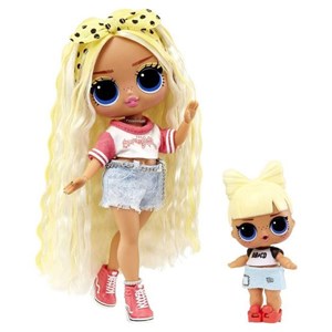 پک 2 تایی عروسک های LOL Surprise سری Tweens مدل MGA - LOL Surprise - Tweens - Baby Sitting Party - Rae Sands with SPF Q.T._اسباب بازی