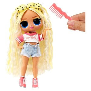 پک 2 تایی عروسک های LOL Surprise سری Tweens مدل MGA - LOL Surprise - Tweens - Baby Sitting Party - Rae Sands with SPF Q.T._اسباب بازی