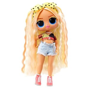 پک 2 تایی عروسک های LOL Surprise سری Tweens مدل MGA - LOL Surprise - Tweens - Baby Sitting Party - Rae Sands with SPF Q.T._اسباب بازی