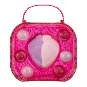 عروسک دخترانه کیفی صورتی LOL Surprise سری Bubbly Surprise مدل MGA - LOL Surprise - Bubbly Surprise with Exclusive Doll and Pet - Pink_اسباب بازی