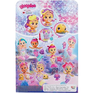 عروسک دخترانه میمی پری دریایی دم جادویی 23 سانتی مدل IMC Toys - Bloopies - Magic Tail Mermaids - Mimi_اسباب بازی