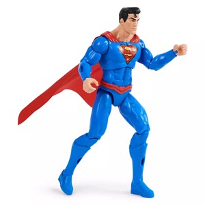 اکشن فیگور 30 سانتی سوپرمن به همراه اکسسوری مدل Spin Master - DC Comics - Adventures - Superman Man of Steel -Action Figures with 9 Armor Accessories_اسباب بازی