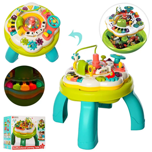 اسباب بازی آموزشی میز موزیکال چند کاره FIVESTAR Multifunctional Learning Table 35388_اسباب بازی