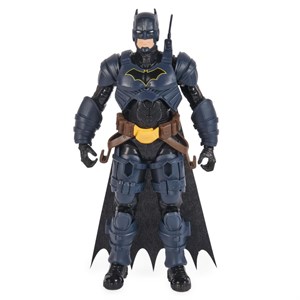 اکشن فیگور 30 سانتی بتمن به همراه 16 اکسسوری مدل Spin Master - DC Comics - Batman Adventures - Action Figures with 16 Armor Accessories_اسباب بازی