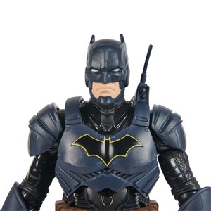 اکشن فیگور 30 سانتی بتمن به همراه 16 اکسسوری مدل Spin Master - DC Comics - Batman Adventures - Action Figures with 16 Armor Accessories_اسباب بازی
