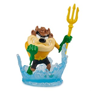 اکشن فیگورهای لونی تونز ست 5 تایی مدل Spin Master - Looney Tunes Mash Up Pack Limited Edition - 5 Iconic Looney Tunes X DC Super Hero Action Figures_اسباب بازی