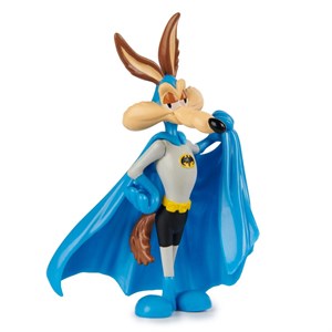 اکشن فیگورهای لونی تونز ست 5 تایی مدل Spin Master - Looney Tunes Mash Up Pack Limited Edition - 5 Iconic Looney Tunes X DC Super Hero Action Figures_اسباب بازی