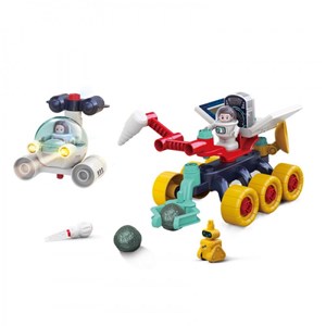 لگو کریتور ماشین فضایی هولی تویز HOLA TOYS_اسباب بازی