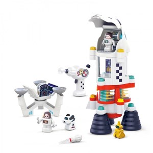 لگو کریتور موشک فضایی هولی تویز HOLA TOYS_اسباب بازی